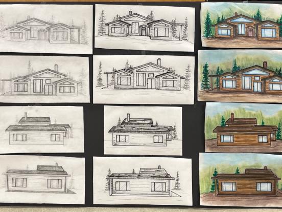 Elevations